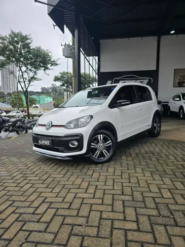 Volkswagen Up! Extreme 1.0 TSI Total Flex 12V 5P 2020