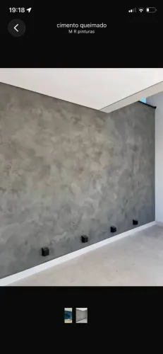 Pintura residencial e comercial