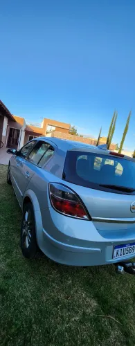 Chevrolet Vectra GT 2.0 MPFI 8V Flexpower Mec. 2008