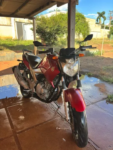 Yamaha YS 250 Fazer/ Fazer L. Edition /blueflex 2011