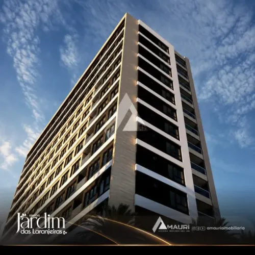 apartamento alto padrão na planta
