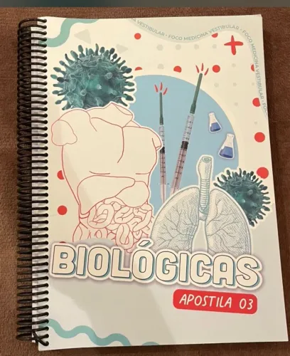 Apostila Biológicas