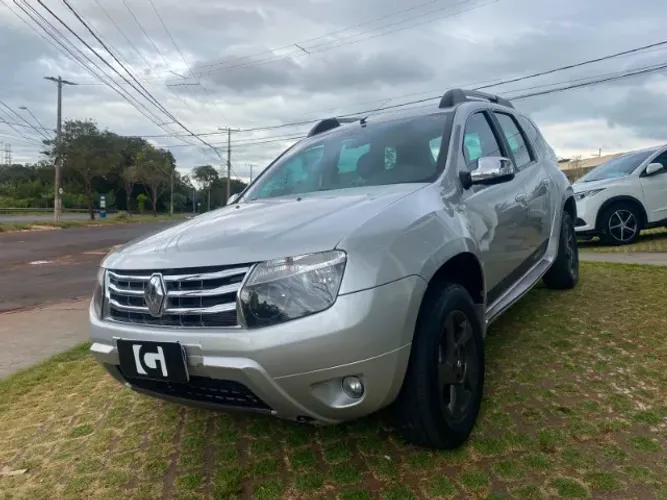 Renault Duster Techroad 2.0 Hi-flex 16V Aut. 2014