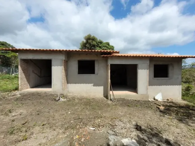 Terreno no Vale do Capão com dois Chalés e com 2120m2