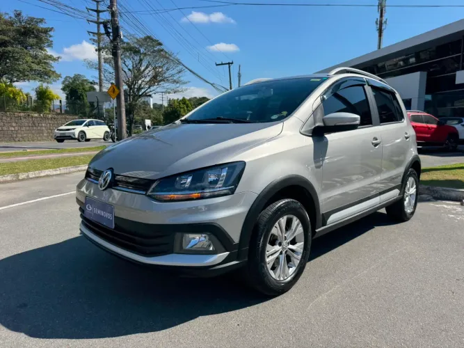 Volkswagen Crossfox I Motion 1.6 T. Flex 16V 5P 2018