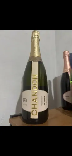 Chandon Extra Brut - Argentino, Mendoza.