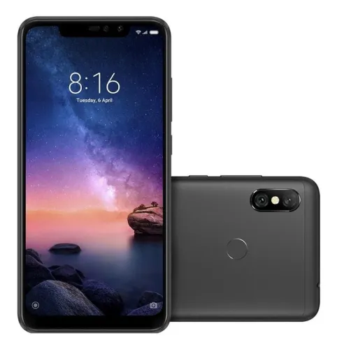 Celular Xiaomi Redmi Note 6 pro