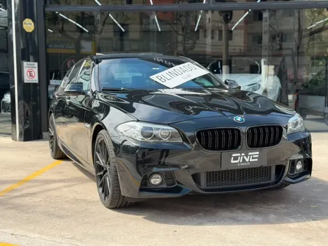 BMW 535IA M Sport 3.0 24V 306cv Bi-turbo 2014