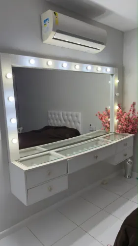 Camarim grande e em perfeito estado