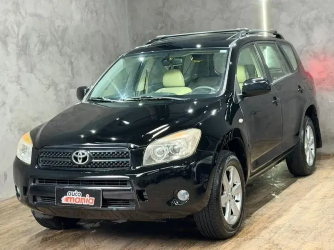 Toyota RAV4 2.4 4X4 16V 170cv Aut. 2007