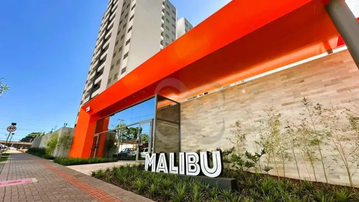 Apartamento com 2 dormitórios para alugar, 51 m² por R$ 2.200/mês - Aurora - Londrina/PR