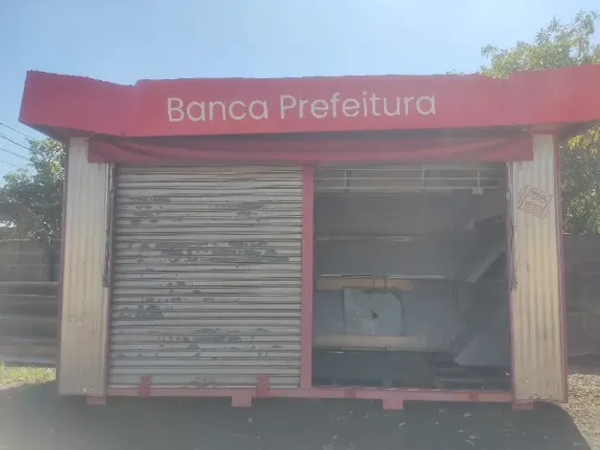 BANCA DE JORNAL E REVISTA