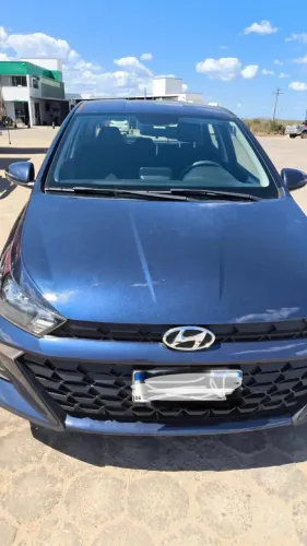 Hyundai HB20 Comfort 1.0 Flex 12V Mec. 2024