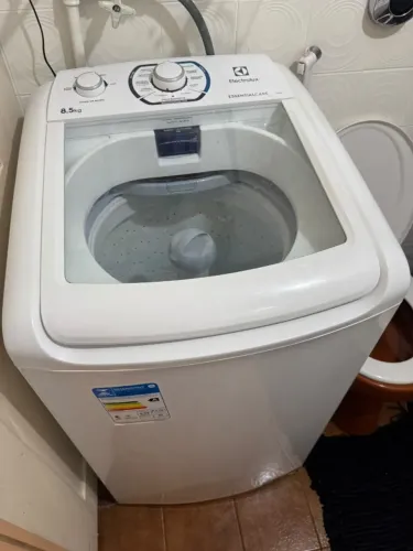 Máquina de lavar electrolux 8kg
