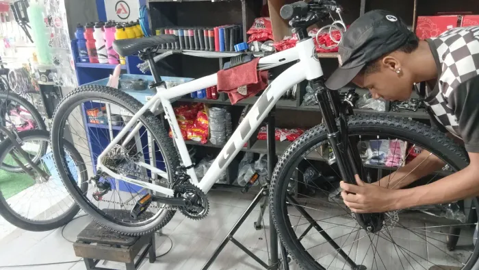 Bicicleta aro 29
