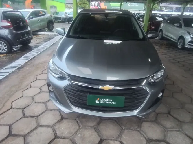 Chevrolet Onix Hatch LT 1.0 12V Flex Mec. 4P 2024