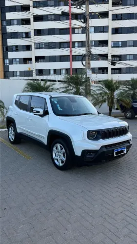 Jeep Renegade T270 1.3 TB 4X2 Flex Aut. 2024