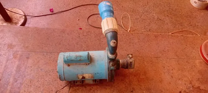 Bomba para irrigação