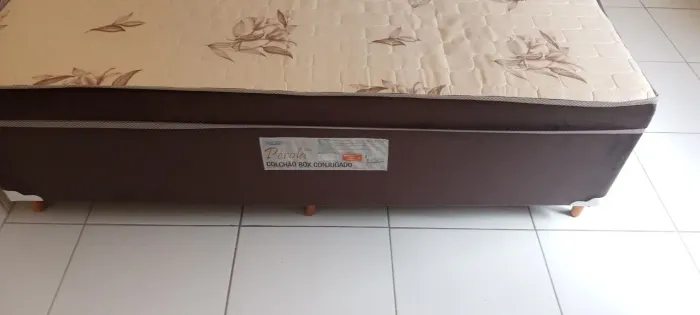 Cama de solteiro 