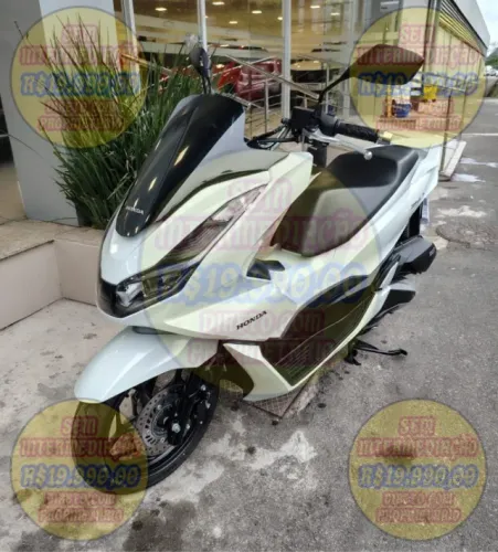 Honda PCX 160 ABS 2024