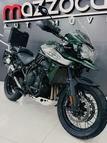 Triumph Tiger 1200 XCX 2020