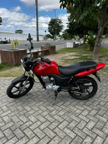 CG HONDA 125 FAN 2011