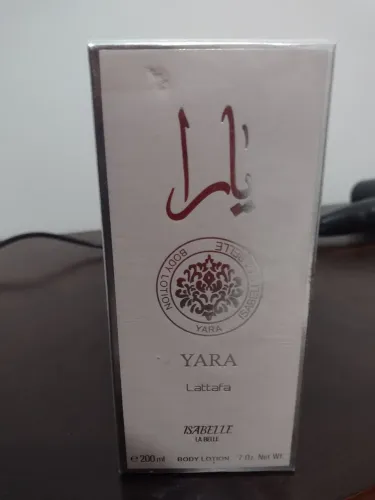 Perfume Yara lattafa 200ml