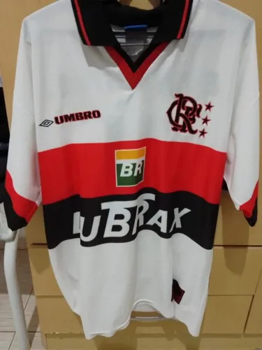 Camisa flamengo umbro 1999