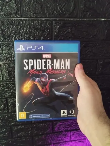 Spider-Man Miles Morales | PS4