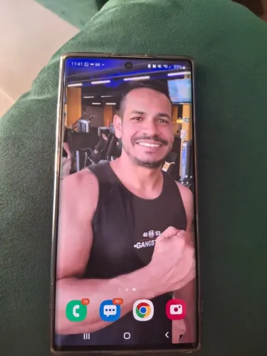 Celular Samsung Note 10