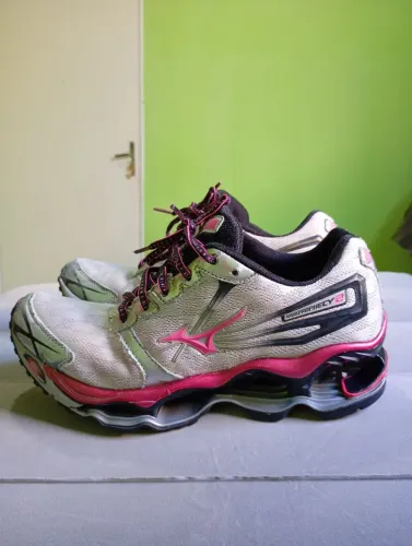Tênis Mizuno Wave prophecy 2 original