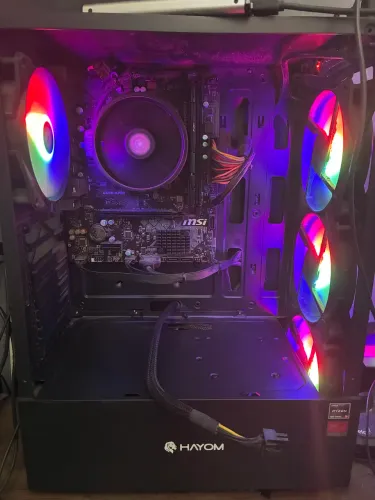 Pc RYZEN 5 5600G