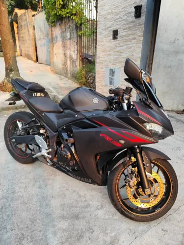 Yamaha YZF R3 ABS 2018/2018