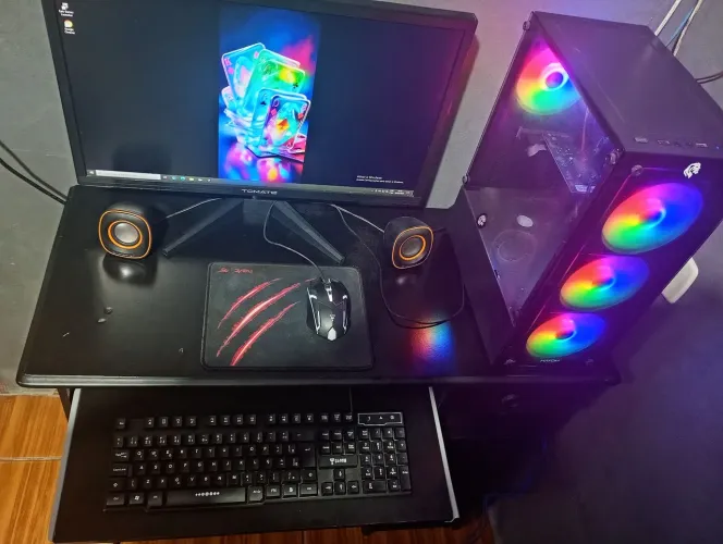 Pc gamer completo 