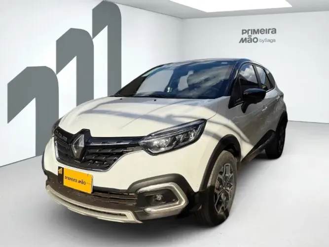 Renault Captur Iconic 1.3 TB 16V Flex 5P AUT 2024