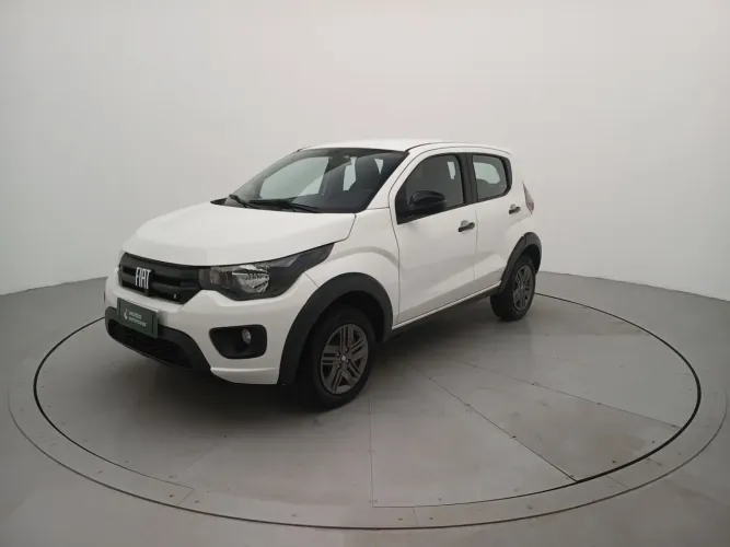 Fiat Mobi Like 1.0 Fire Flex 5P. 2026