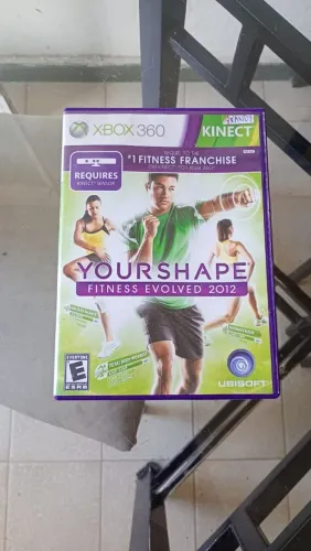 Your Shape Fitness Evolved 2012 - Xbox 360 Original