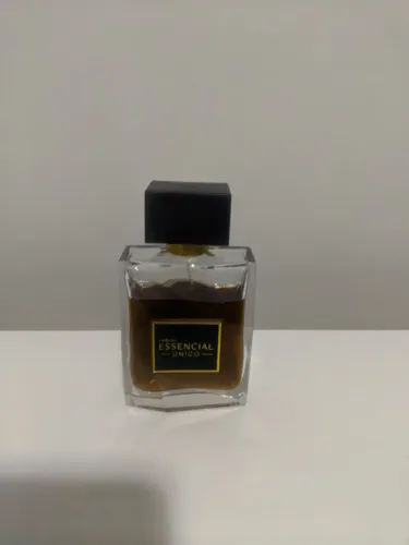 Perfume Essencial Único - 80 mL