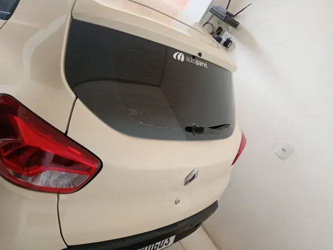 Renault Kwid Zen 1.0 Flex 12V 5P Mec. 2019