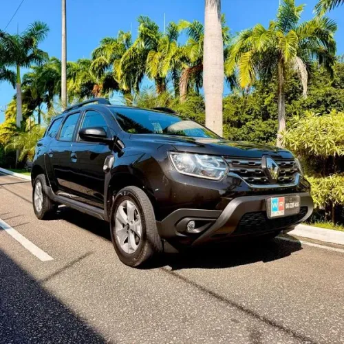 Renault Duster Intense Plus 1.6 16V Flex Aut. 2024