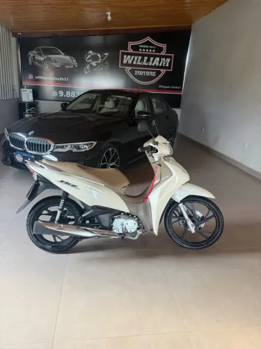 Honda Biz 125 EX/ 125 EX Flex 2024