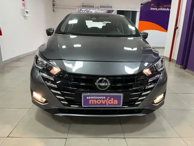 Nissan Versa Advance 1.6 16V Flex AUT 2024