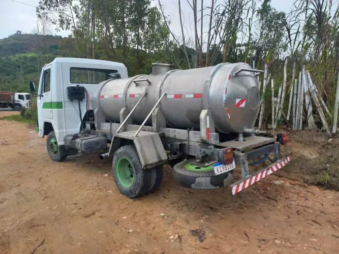 Agrale Marrua 2.8 12V 132cv TDI Diesel 1987