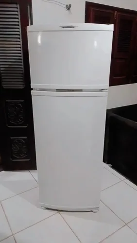Geladeira Brastemp duplex Frost Free 400 litros faço a entrega e passo cartão