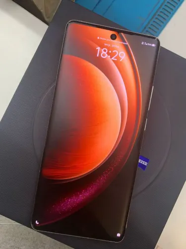 Vivo x100 pro 1 TB MEMORIA LARANJAO VENDO TROCO