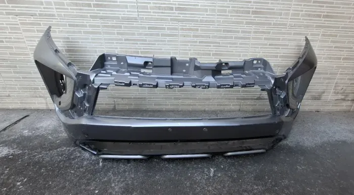 Para-choque Dianteiro Mitsubishi Eclipse Cross 2020/2022