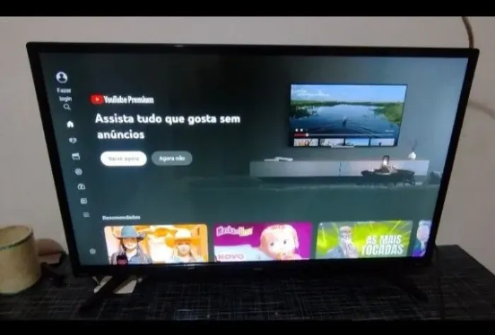 TV 32" POLEGADAS TCL ROKU DIGITAL