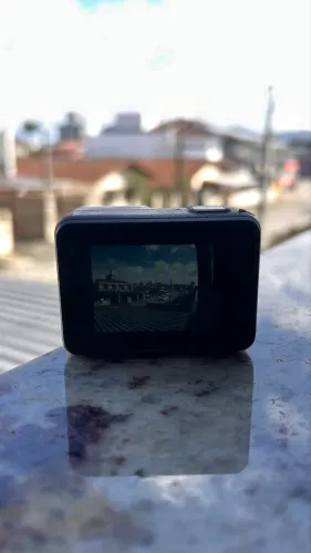 Câmera GoPro HERO5 Black 4K - Kit Completo com Maleta e Acessórios (ótimo Estado)
