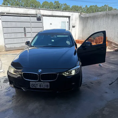 BMW 328I A 2.0 TB/2.0 TB Flex 16V 4P 2013