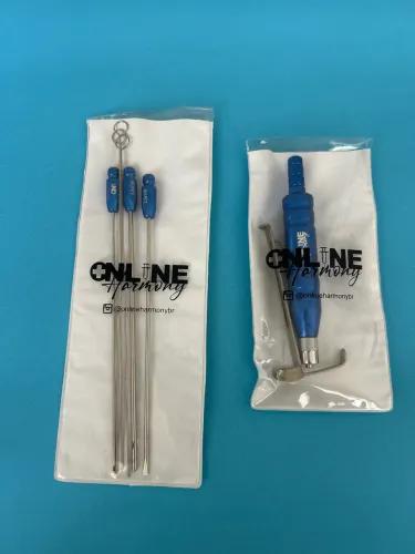 Kit lipo de papada online harmony